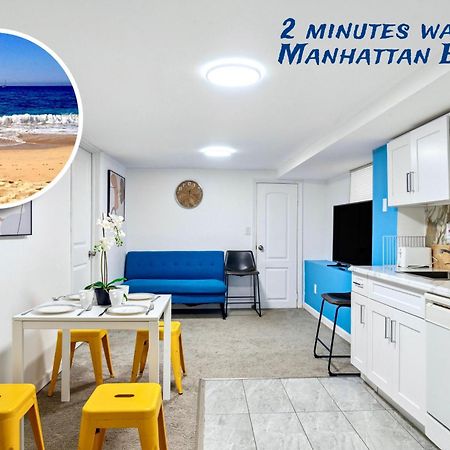 2 Bedroom Cozy Gem Manhattan Beach Nowy Jork Zewnętrze zdjęcie