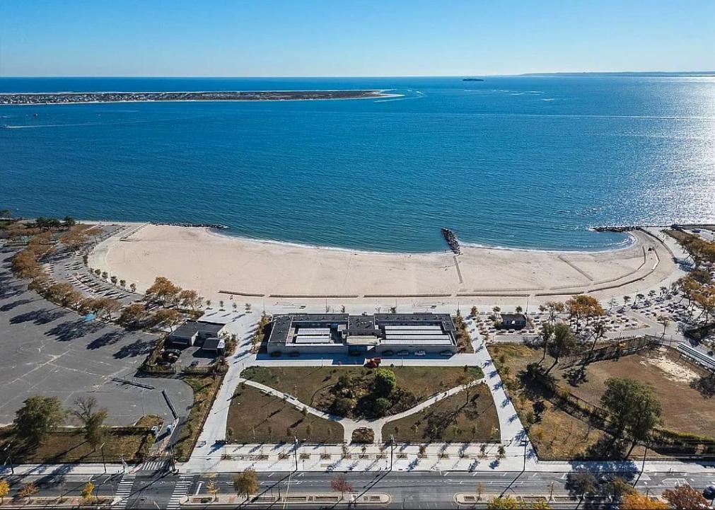 2 Bedroom Cozy Gem Manhattan Beach Nowy Jork Zewnętrze zdjęcie