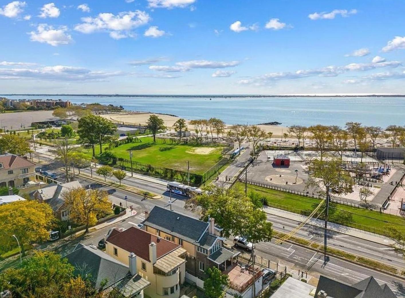 2 Bedroom Cozy Gem Manhattan Beach Nowy Jork Zewnętrze zdjęcie